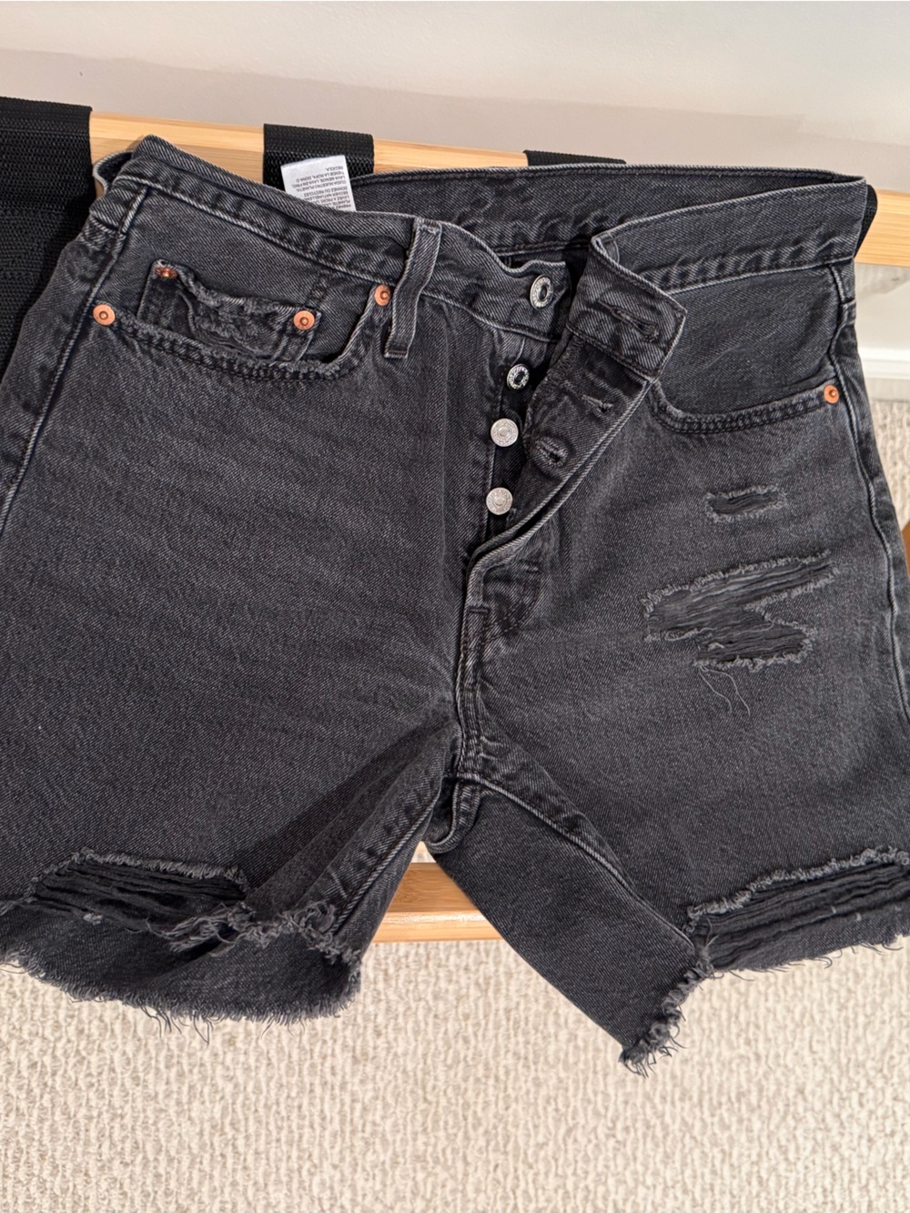 Levi 501 Shorts